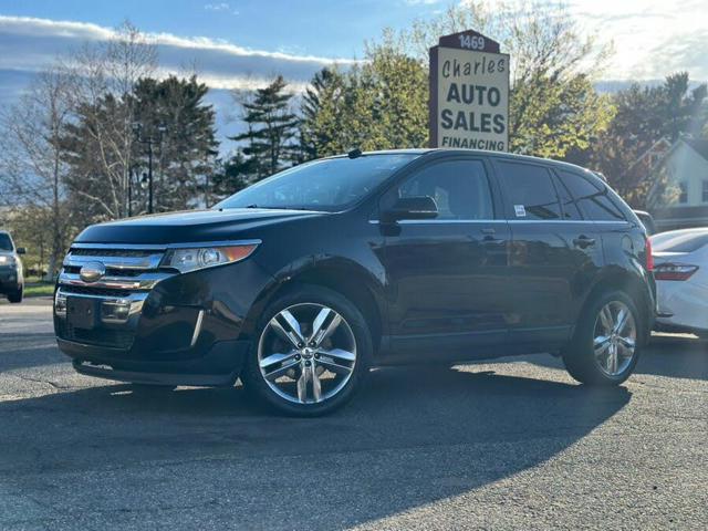 2014 Ford Edge Limited AWD