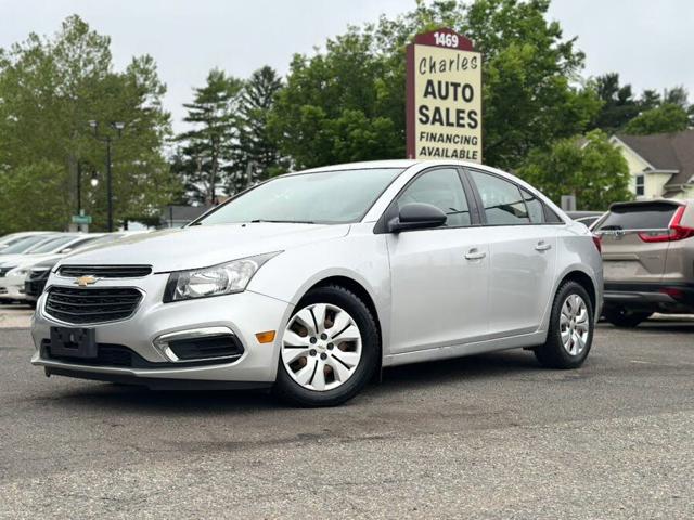 2015 Chevrolet Cruze LS Sedan FWD
