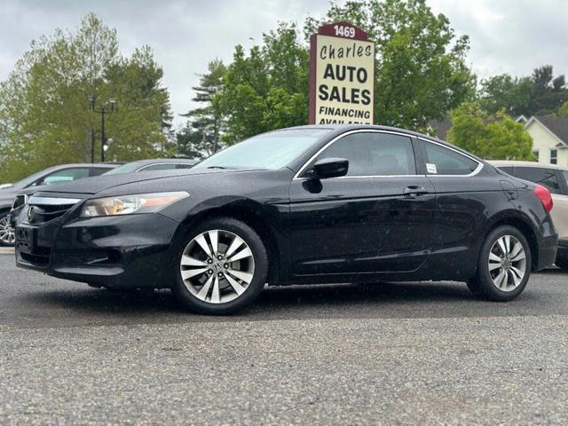 2012 Honda Accord Cpe EX-L