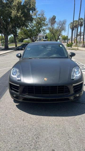 2018 Porsche Macan AWD