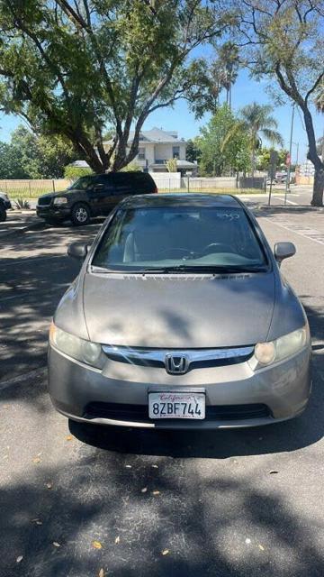 2007 Honda Civic Sdn LX