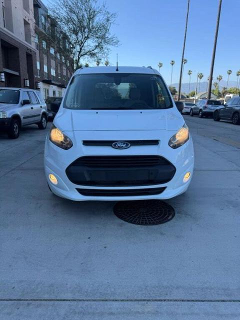 2015 Ford Transit Connect Wagon Wagon XLT FWD with Rear Liftga