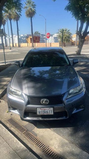 2013 Lexus GS 350 350 RWD