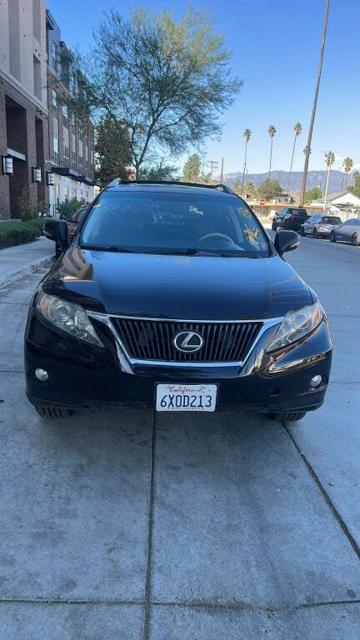 2010 Lexus RX 350 350 FWD