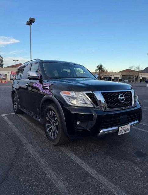 2018 Nissan Armada SL 4WD