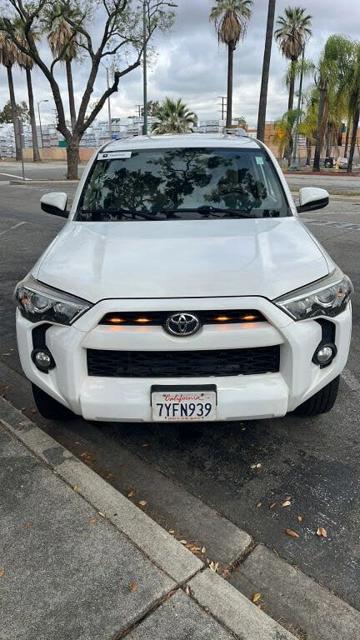 2017 Toyota 4Runner SR5