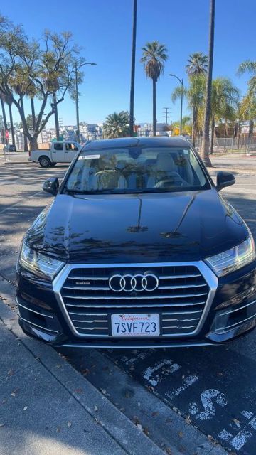 2017 Audi Q7 3.0T quattro Prestige