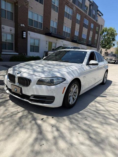 2014 BMW 5 Series 528i