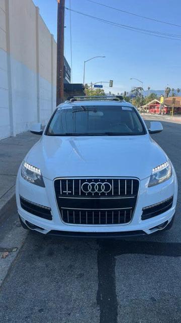 2014 Audi Q7 3.0T quattro Premium Plus