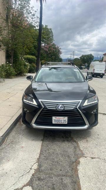 2016 Lexus RX 450h 450h F Sport AWD