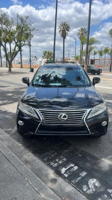 2013 Lexus RX 350 350 FWD
