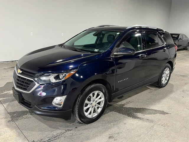 2020 Chevrolet Equinox 1.5T LT AWD