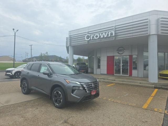 2025 Nissan Rogue SV AWD