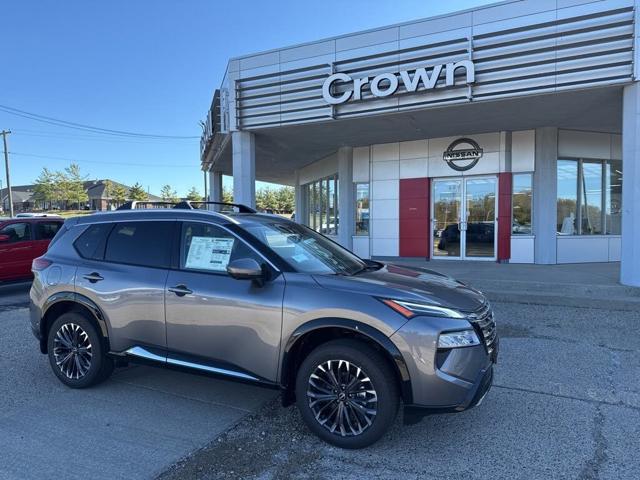 2026 Nissan Rogue Platinum AWD