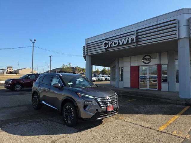 2026 Nissan Rogue Platinum AWD