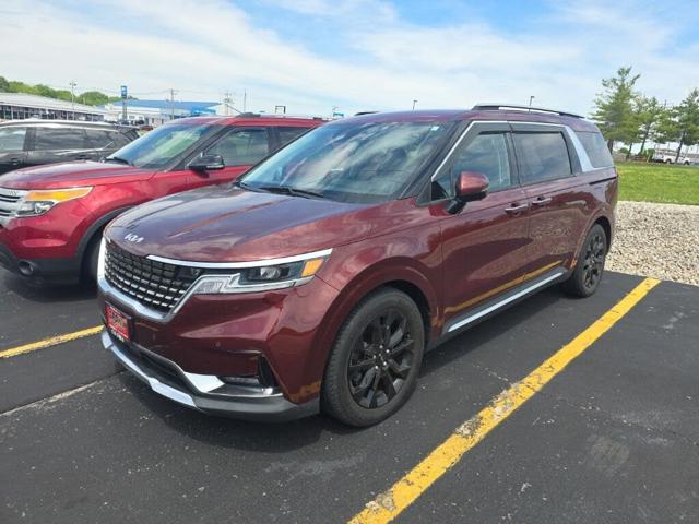 2022 Kia Carnival SX FWD