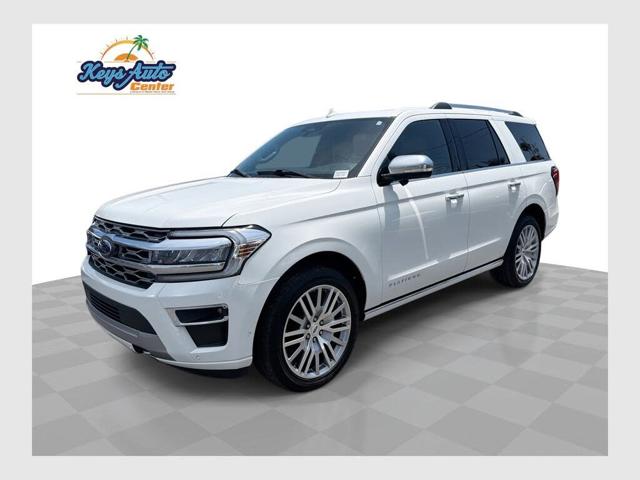 2024 Ford Expedition Platinum 4WD