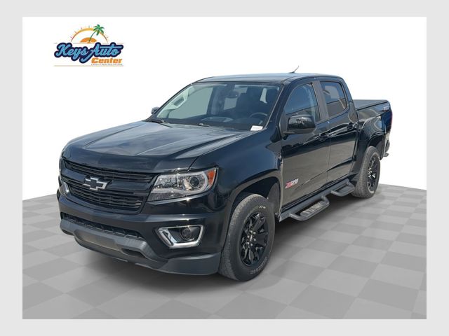 2017 Chevrolet Colorado Z71 RWD