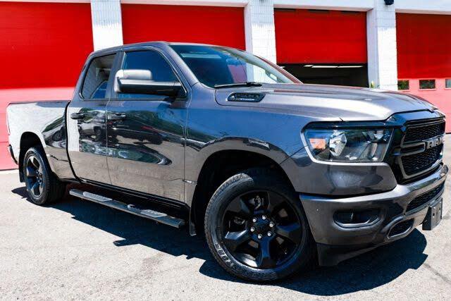 2024 Ram 1500 Tradesman