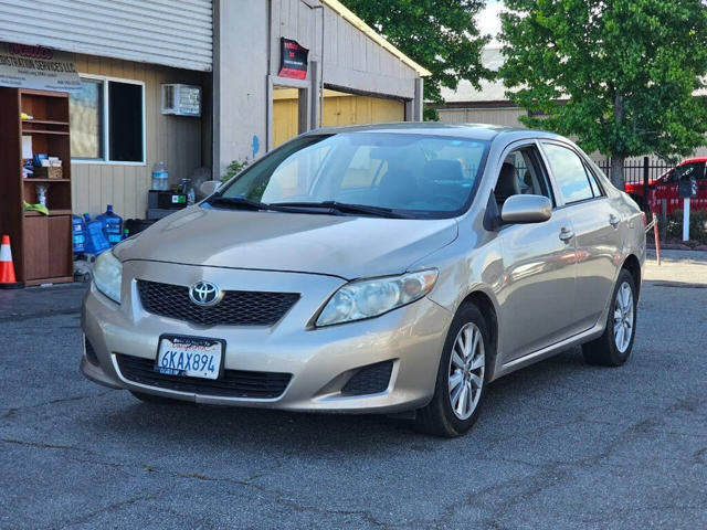 2010 Toyota Corolla LE