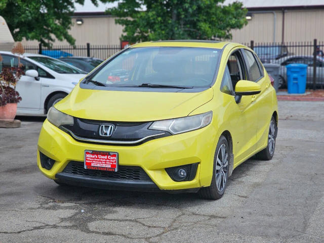 2016 Honda Fit EX