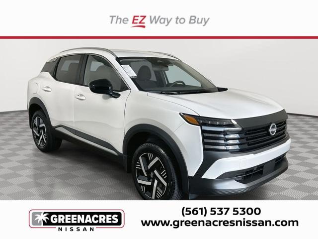 2026 Nissan Kicks SV FWD