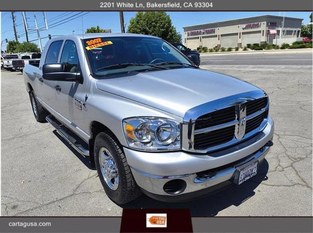 2007 Dodge Ram 2500 SLT RWD