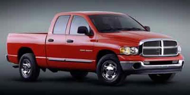 2004 Dodge Ram 2500 Laramie RWD