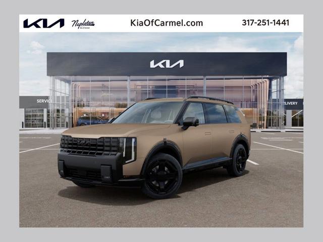 2027 Kia Telluride Hybrid X-Line SX Prestige AWD