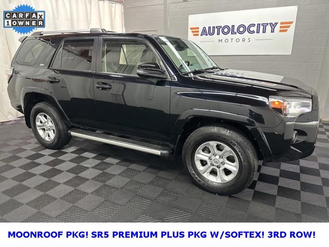 2022 Toyota 4Runner SR5 Premium 4WD