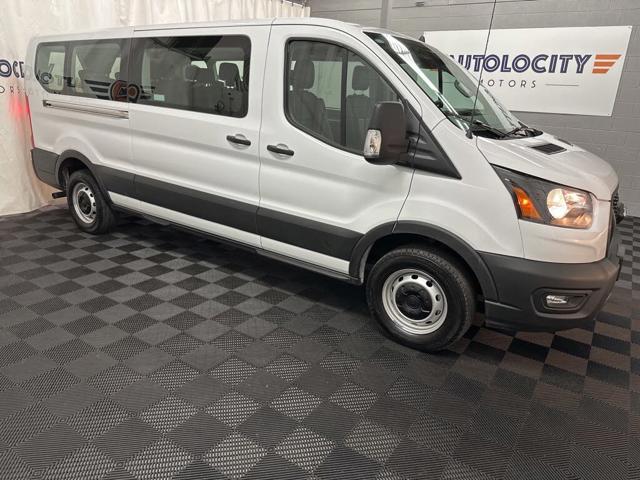 2023 Ford Transit Passenger Wagon 350 XL Low Roof LB RWD