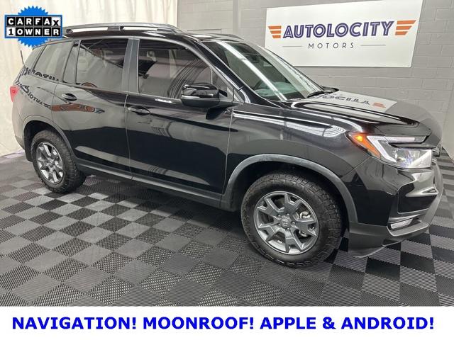 2025 Honda Passport TrailSport
