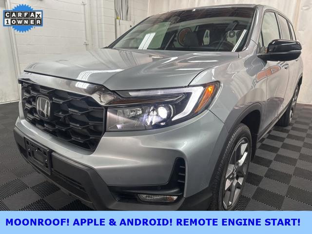2023 Honda Passport EX-L AWD