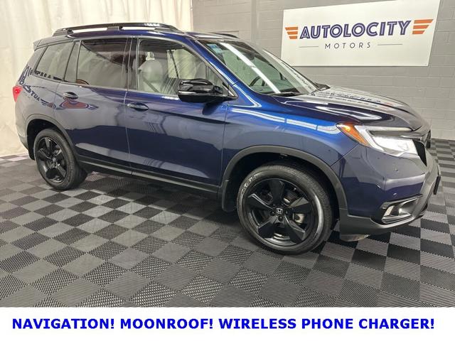 2021 Honda Passport Elite AWD