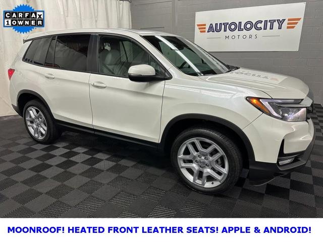 2025 Honda Passport EX-L