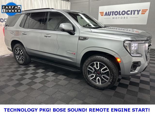 2024 GMC Yukon AT4