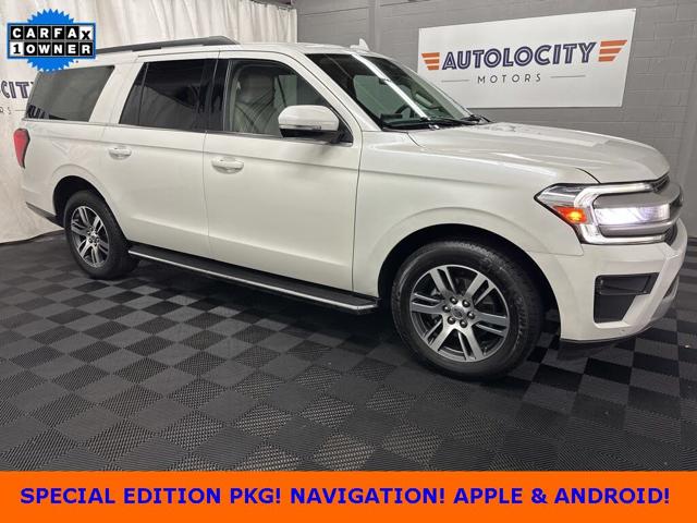 2023 Ford Expedition Max MAX XLT 4WD