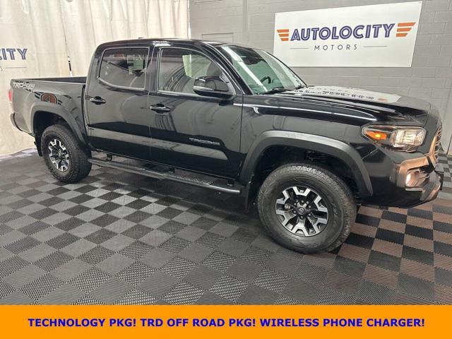 2020 Toyota Tacoma 4WD TRD Off Road