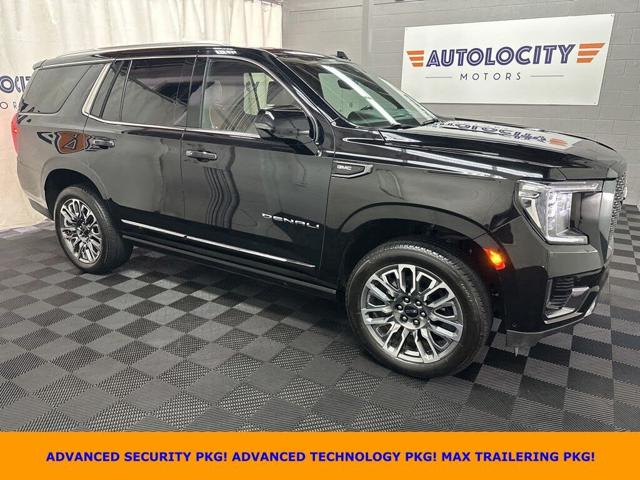 2024 GMC Yukon Denali Ultimate 4WD