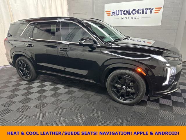2025 Hyundai Palisade Calligraphy Night Edition AWD