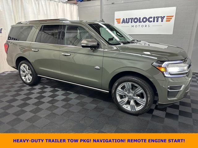 2024 Ford Expedition Max MAX King Ranch 4WD