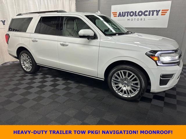 2024 Ford Expedition Max MAX Limited 4WD