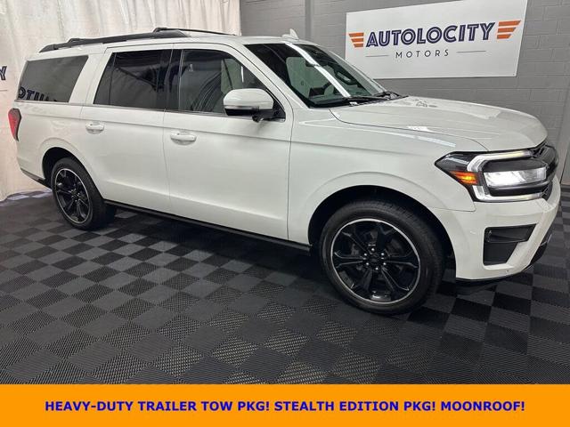 2024 Ford Expedition Max MAX Limited 4WD