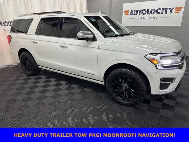 2023 Ford Expedition Max MAX Platinum 4WD