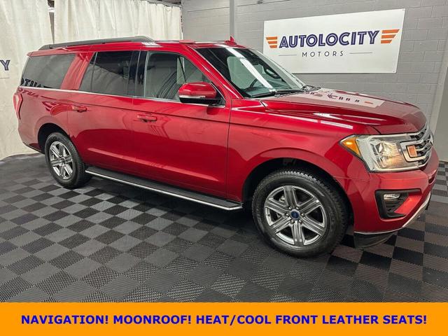 2020 Ford Expedition Max MAX XLT 4WD
