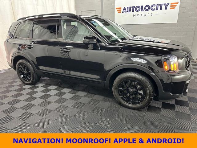 2025 Kia Telluride EX X-Pro