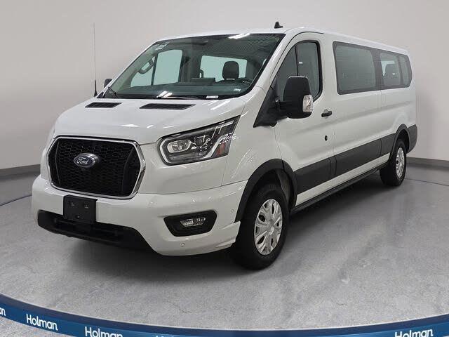 2023 Ford Transit Passenger Wagon 350 XLT Low Roof LB RWD