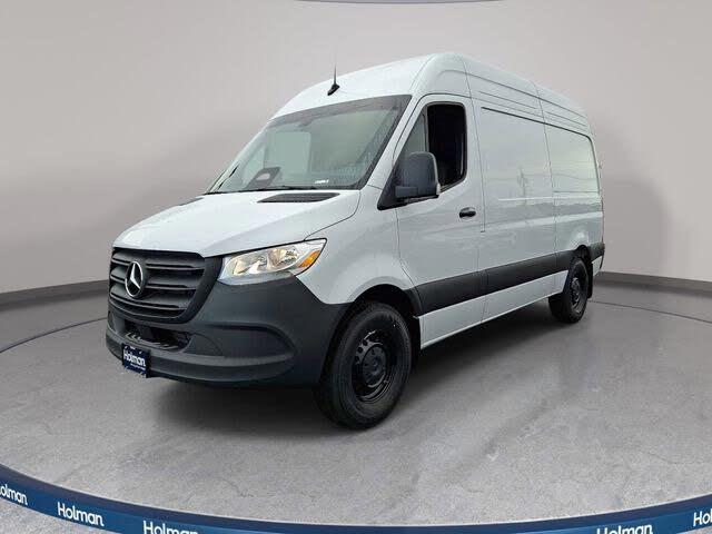 2026 Mercedes-Benz Sprinter Cargo Van 2500 144 RWD