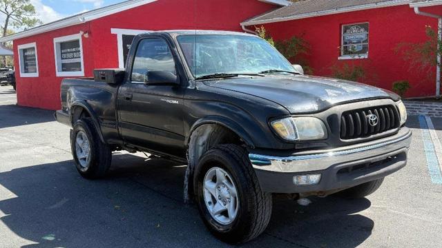 2001 Toyota Tacoma STD