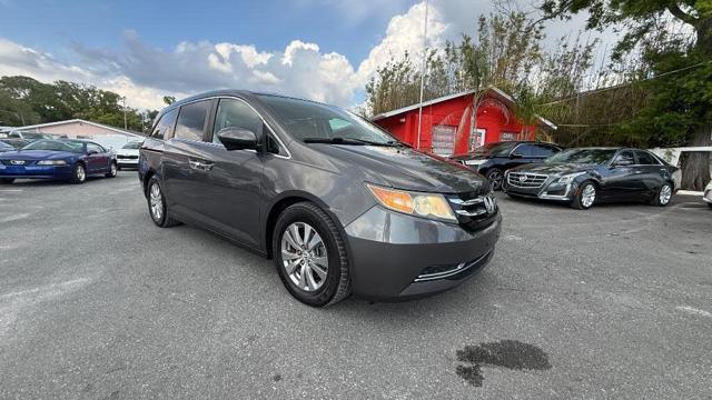 2014 Honda Odyssey EX-L FWD